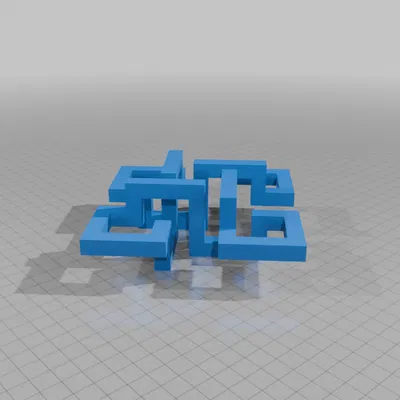 STEWART TETRACYCLIC EPICYCLOID 2