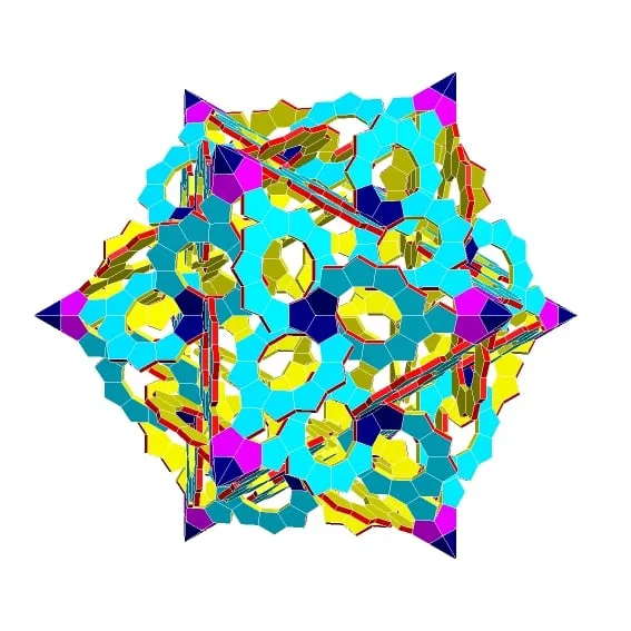 DA VINCI-KEPLER STAR DODECAHEDRON 4 - Image 1