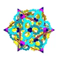 DA VINCI-KEPLER STAR DODECAHEDRON 4 - Thumbnail 1