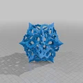 DA VINCI-KEPLER STAR DODECAHEDRON 4 - Thumbnail 2