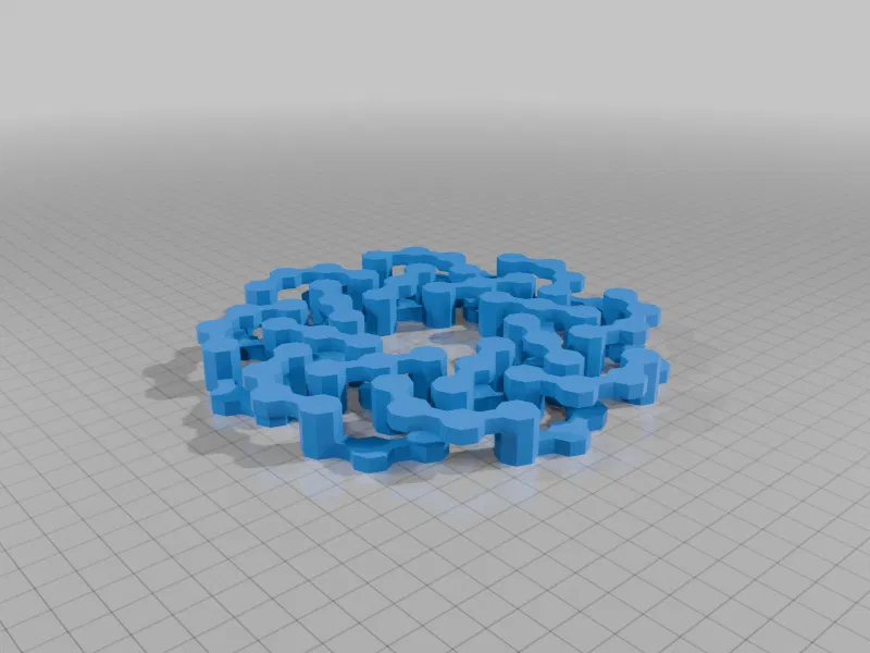 NÚT THẮT OCTAFOIL STEWART 3 - Image 1