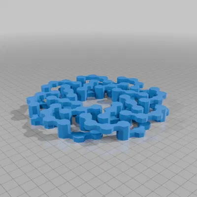 NÚT THẮT OCTAFOIL STEWART 3