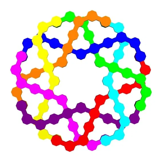 NÚT THẮT OCTAFOIL STEWART 3 - Image 2