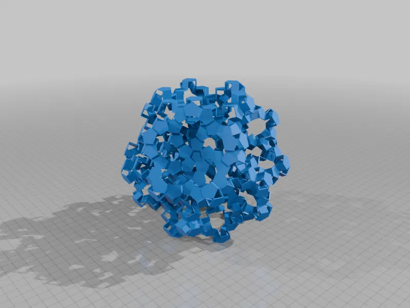 FATHAUER WALKABLE DODECAHEDRON 1 - Image 1