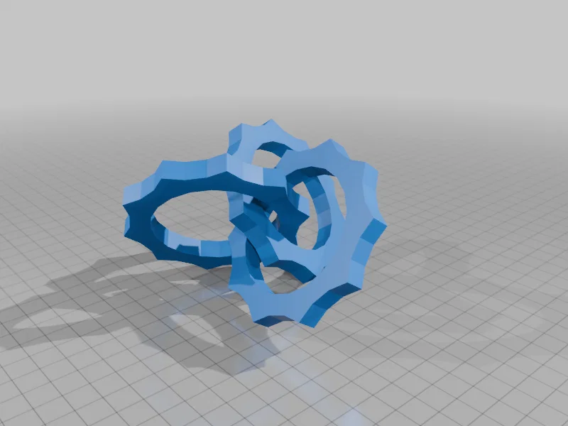 STEWART TRICYCLIC LINK 1 - Image 1