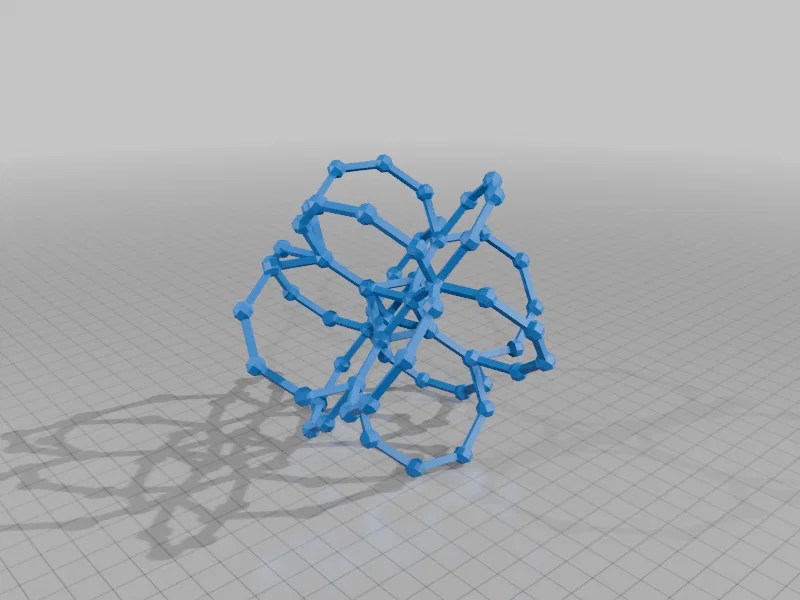 STEWART-HOLDEN OCTAHEDRAL NOLID 1 - Image 1