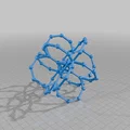 STEWART-HOLDEN OCTAHEDRAL NOLID 1 - Thumbnail 1