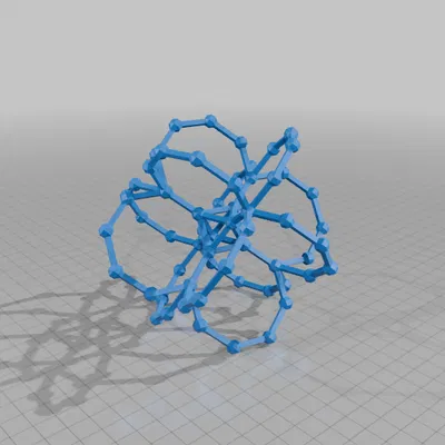 STEWART-HOLDEN OCTAHEDRAL NOLID 1