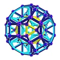 STEWART-HOLDEN RHOMBICUBOCTAHEDRAL NOLID 1 - Thumbnail 1