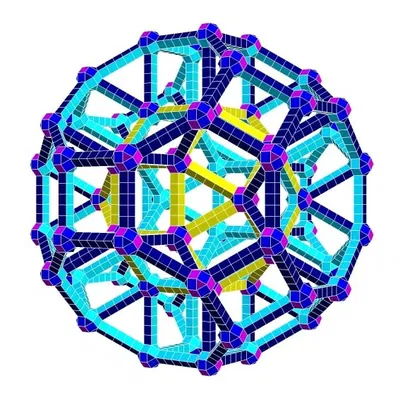 STEWART-HOLDEN RHOMBICUBOCTAHEDRAL NOLID 1