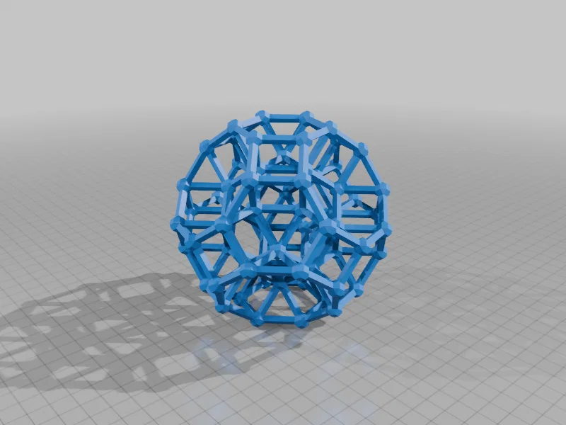 STEWART-HOLDEN RHOMBICUBOCTAHEDRAL NOLID 1 - Image 2