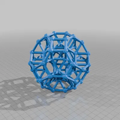 STEWART-HOLDEN RHOMBICUBOCTAHEDRAL NOLID 1