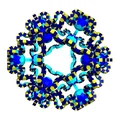 STEWART CURVY ICOSAHEDRON 1 - Thumbnail 1
