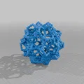 STEWART POLYHEDRON (UNIDENTIFIED) 2 - Thumbnail 1