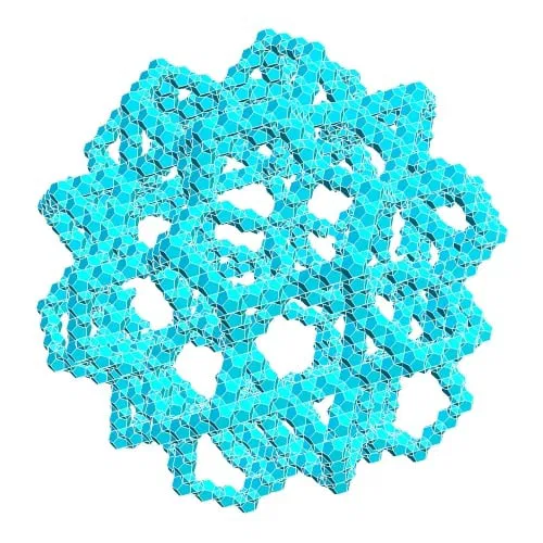 STEWART POLYHEDRON (UNIDENTIFIED) 2 - Image 2