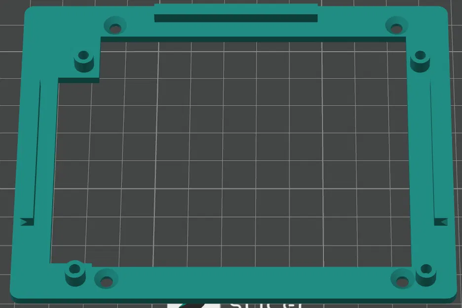 Base Robin Nano 3V – Khung đế - Image 1