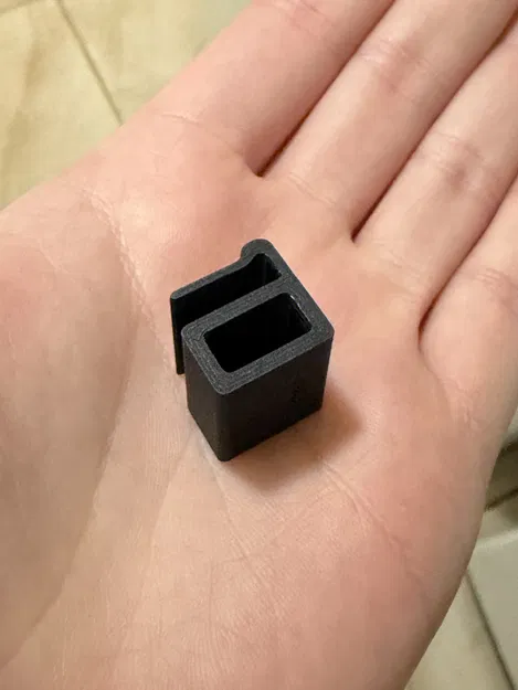 Giá giữ cửa máy sấy LG (LG dryer door holder) - Image 1