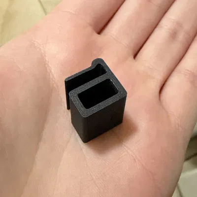 Giá giữ cửa máy sấy LG (LG dryer door holder)