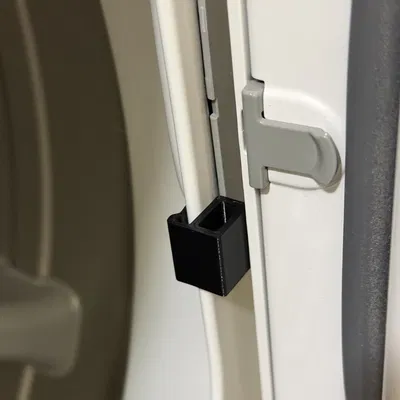 Giá giữ cửa máy sấy LG (LG dryer door holder)