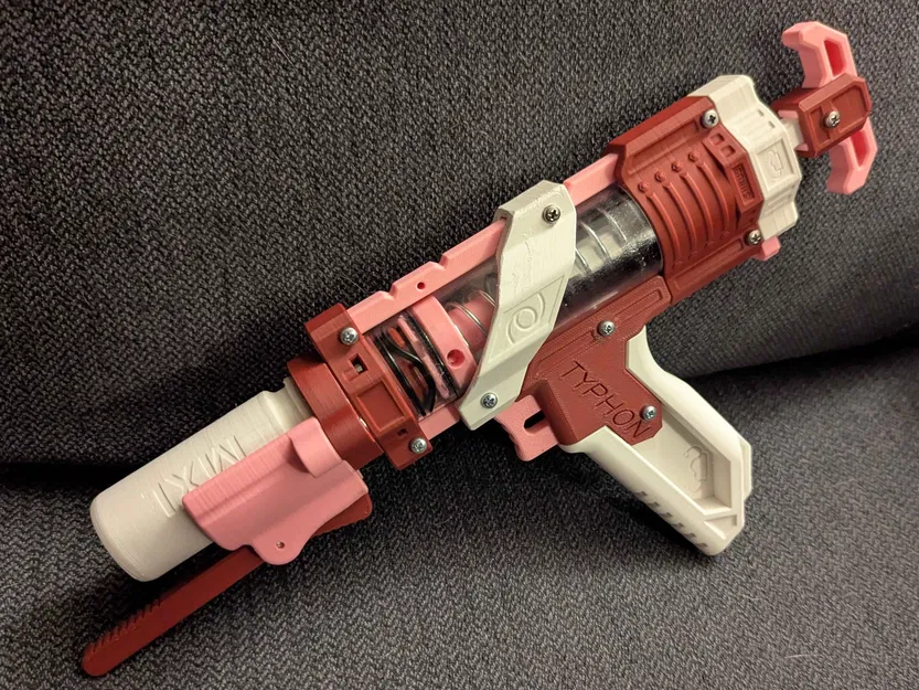 TYPHON - Modular Rainbow Blaster - Image 2