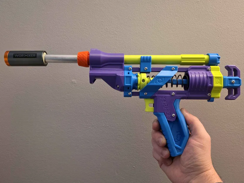 TYPHON - Modular Rainbow Blaster - Image 4