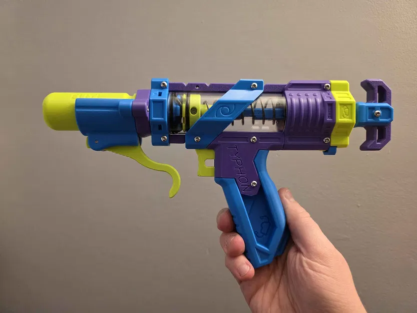 TYPHON - Modular Rainbow Blaster - Image 5
