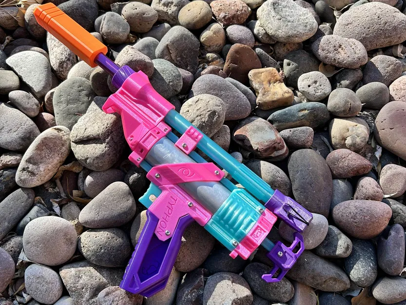 TYPHON - Modular Rainbow Blaster - Image 6