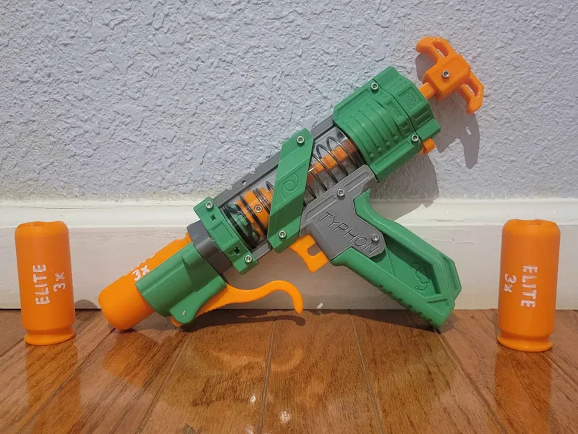 TYPHON - Modular Rainbow Blaster - Image 7