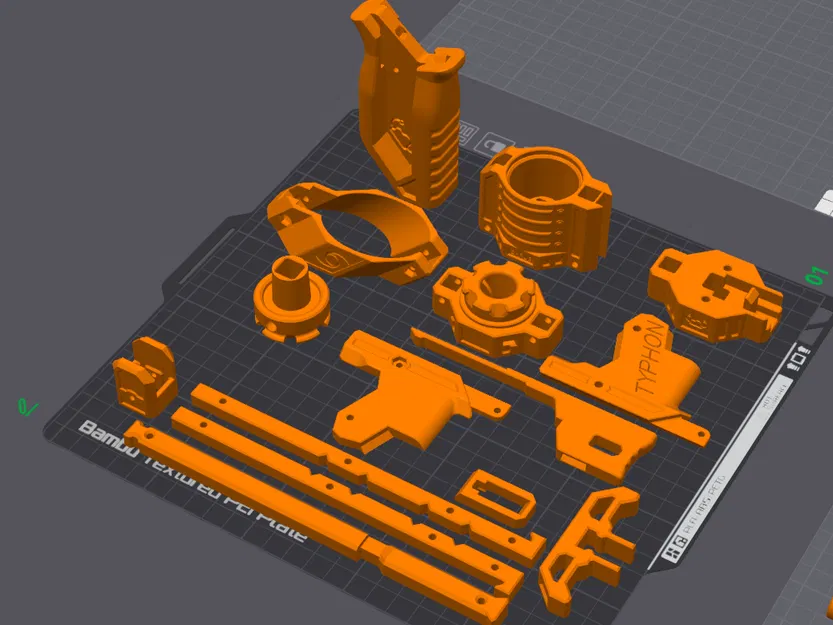 TYPHON - Modular Rainbow Blaster - Image 9