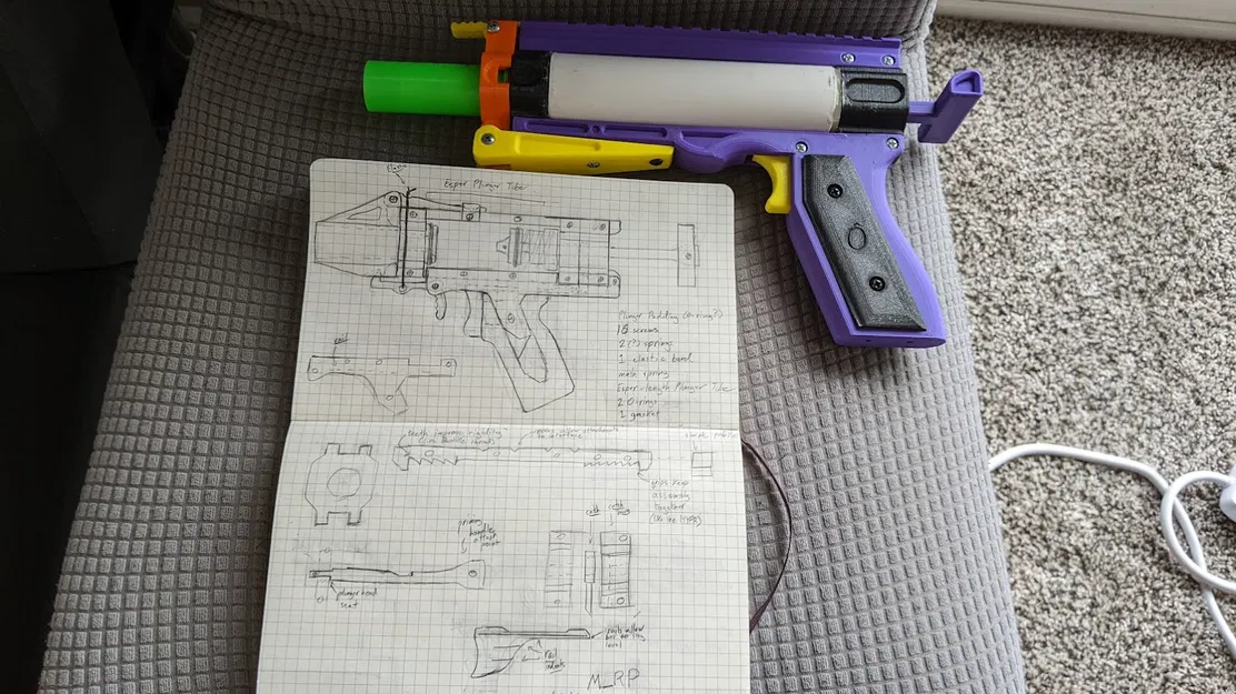 TYPHON - Modular Rainbow Blaster - Image 10