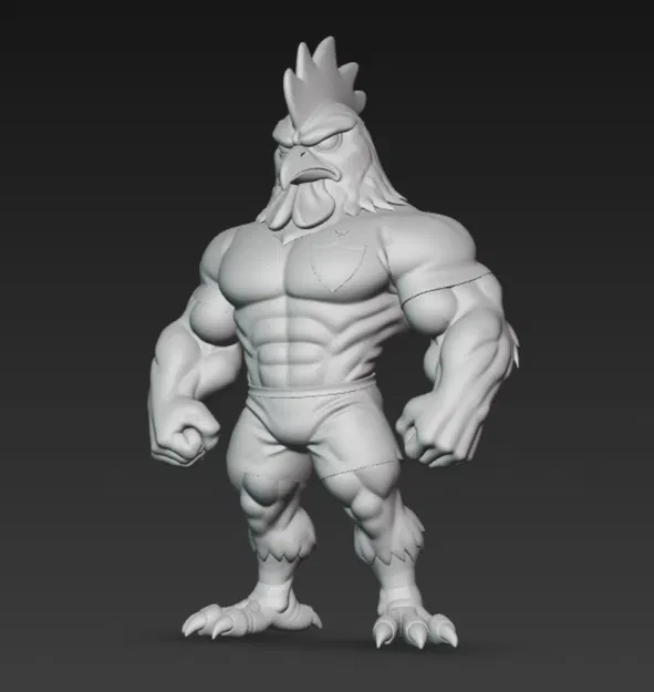 Roosterman - Image 1