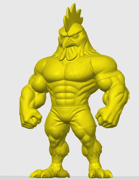 Roosterman - Image 2