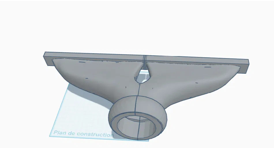Ventilation buggy cho khoang cabin (habitacle) - Image 2