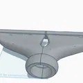 Ventilation buggy cho khoang cabin (habitacle) - Thumbnail 2