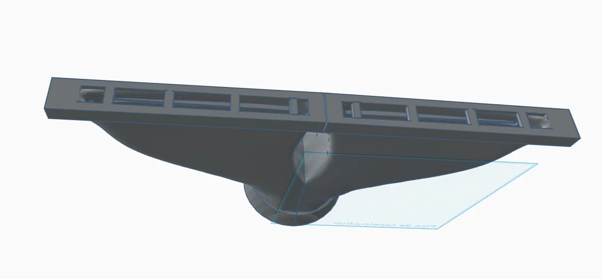 Ventilation buggy cho khoang cabin (habitacle) - Image 3