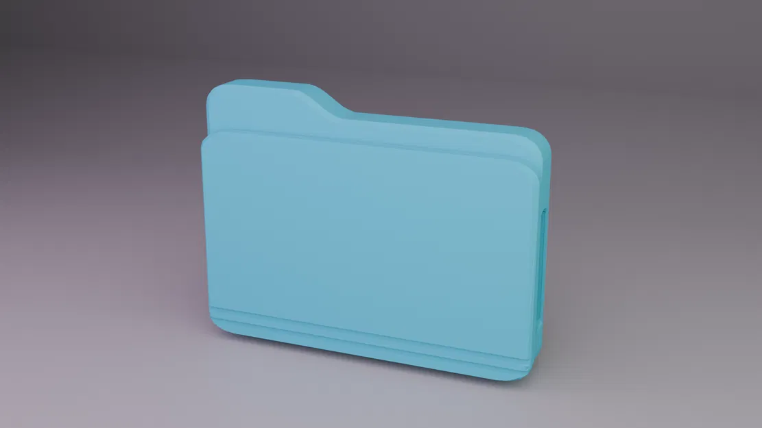 Ốp SSD Samsung T7 - Icon thư mục MacOS - Image 2