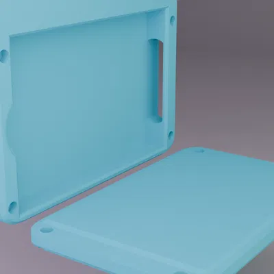 Ốp SSD Samsung T7 - Icon thư mục MacOS