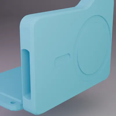 Ốp SSD Samsung T7 - Icon thư mục MacOS