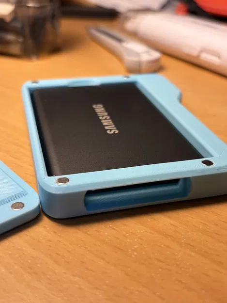 Ốp SSD Samsung T7 - Icon thư mục MacOS - Image 8