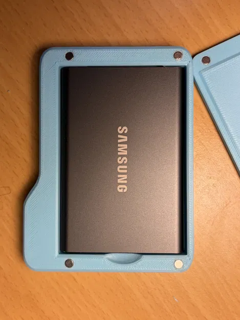 Ốp SSD Samsung T7 - Icon thư mục MacOS - Image 9