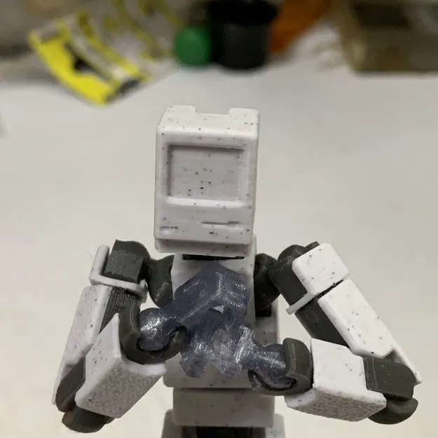 LUCKY 13 / MINI 13 / EASY 13 - Đầu Macintosh 1984 - Image 2