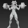 Gym Chun Li - Thumbnail 1