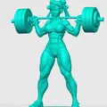 Gym Chun Li - Thumbnail 2