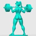 Gym Chun Li - Thumbnail 3