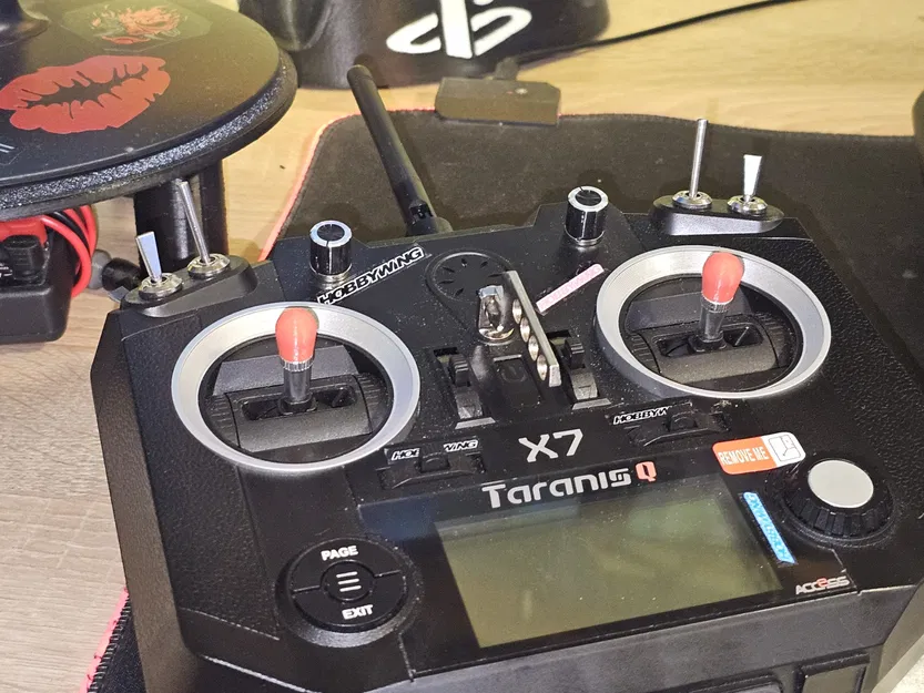 Nắp joystick cho Frsky Taranis QX7 - Image 1