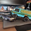 Mô hình 1:24 SCX24 Mystery Machine - Thumbnail 2