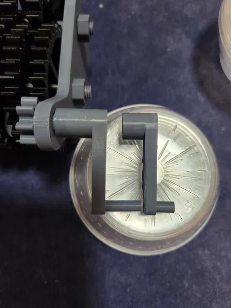 Tay cầm hộp số giảm tốc kéo dài và tạo khoảng cách - Image 1