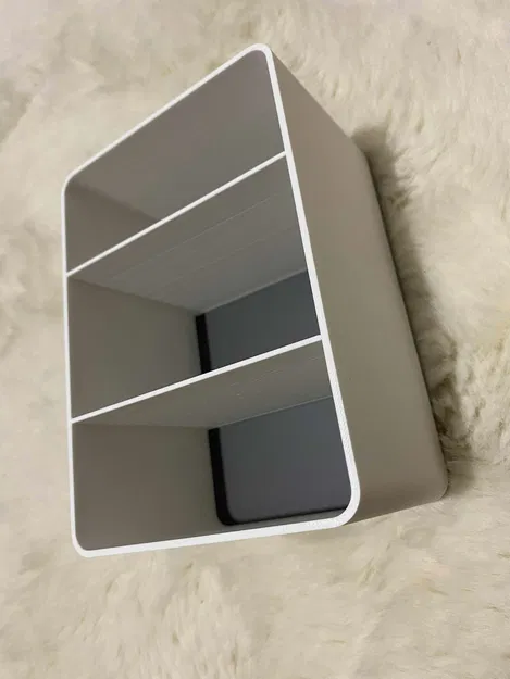 Khay Sắp Xếp Bàn Làm Việc Tối Giản – 3 Ngăn | In 3D - Image 1