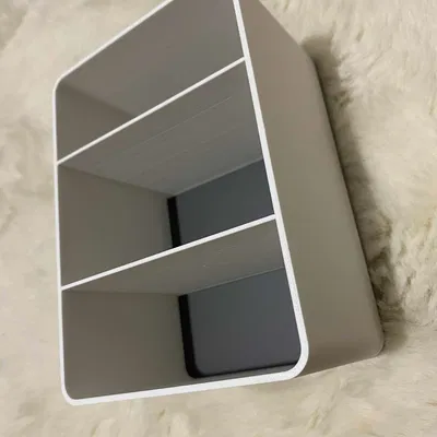 Khay Sắp Xếp Bàn Làm Việc Tối Giản – 3 Ngăn | In 3D