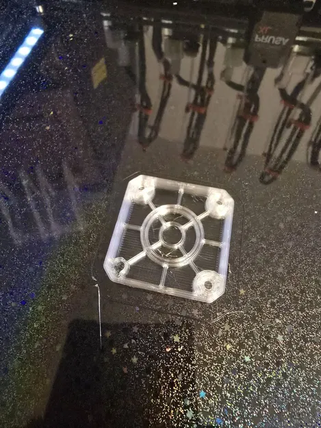 Ốp trước trong suốt không vòng cho Nextruder (Prusa XL, Core One, MK4) - Image 3